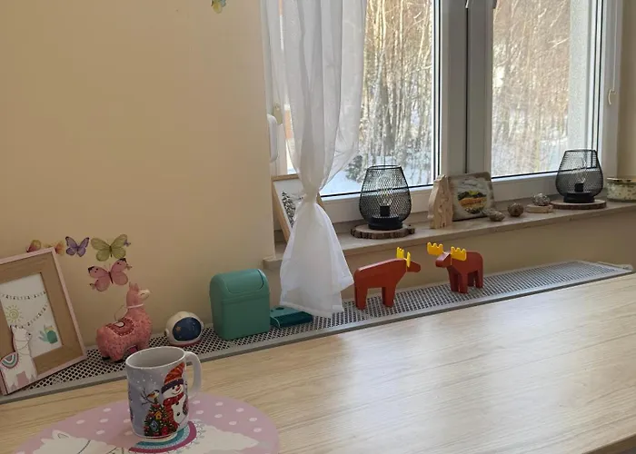 Sosna Apartament Świeradów-Zdrój