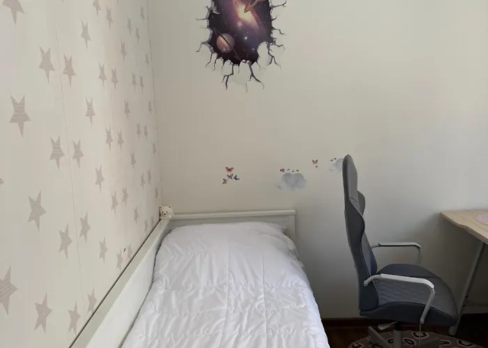 Apartment Sosna Świeradów-Zdrój